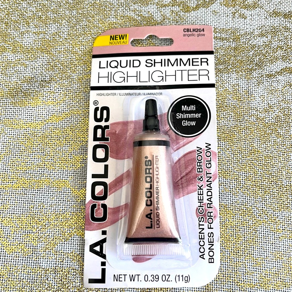 Liquid Shimmer Highlighter